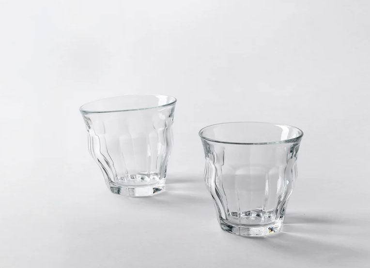 Tipsy Glassware - Set of 2