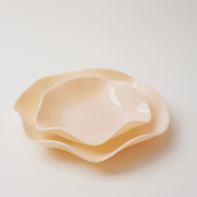 Petal Plates by Sophie Lou Jacobsen