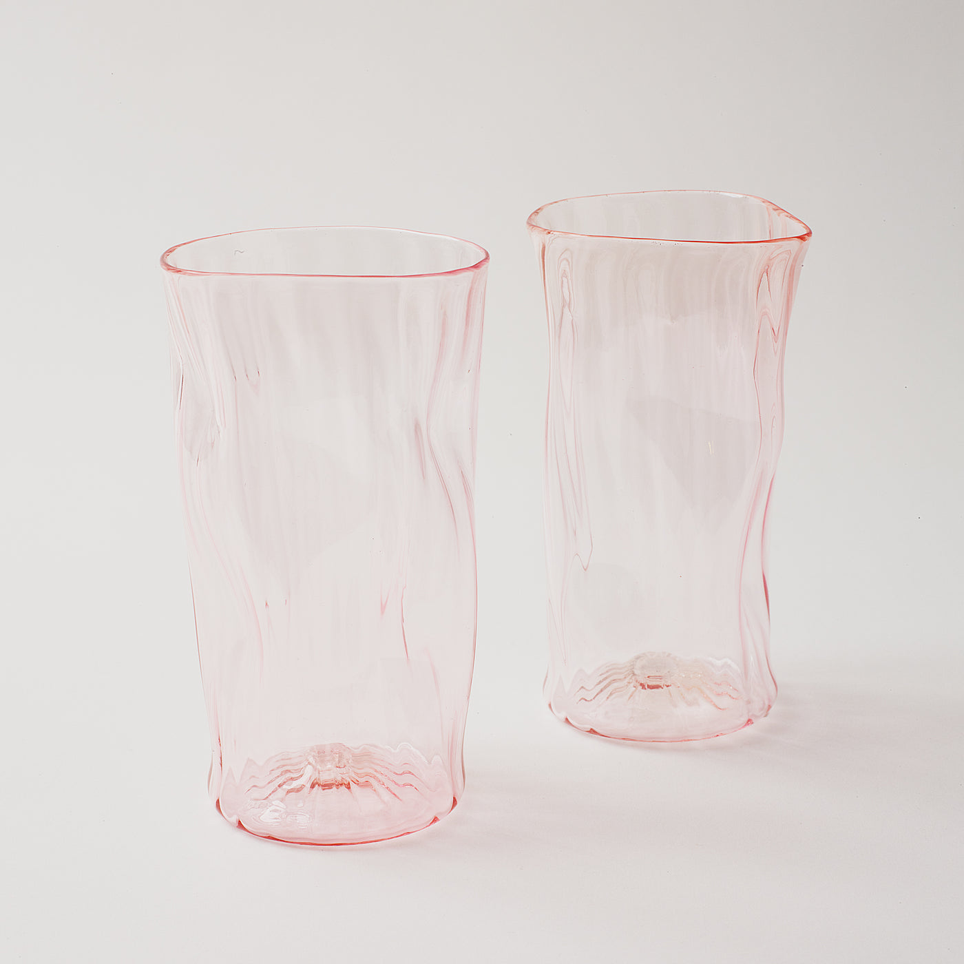 Wabi Sabi Water Glasses - set of two