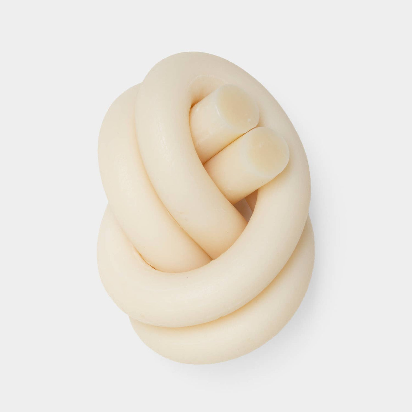Soft White NOEUD Soap by Lex Pott - The Grey Pearl