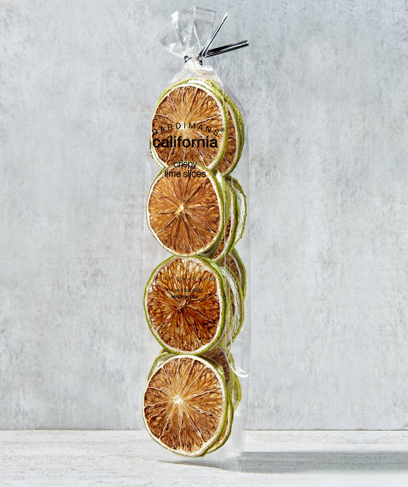 Crispy Lime Slices | Gift Pack - The Grey Pearl