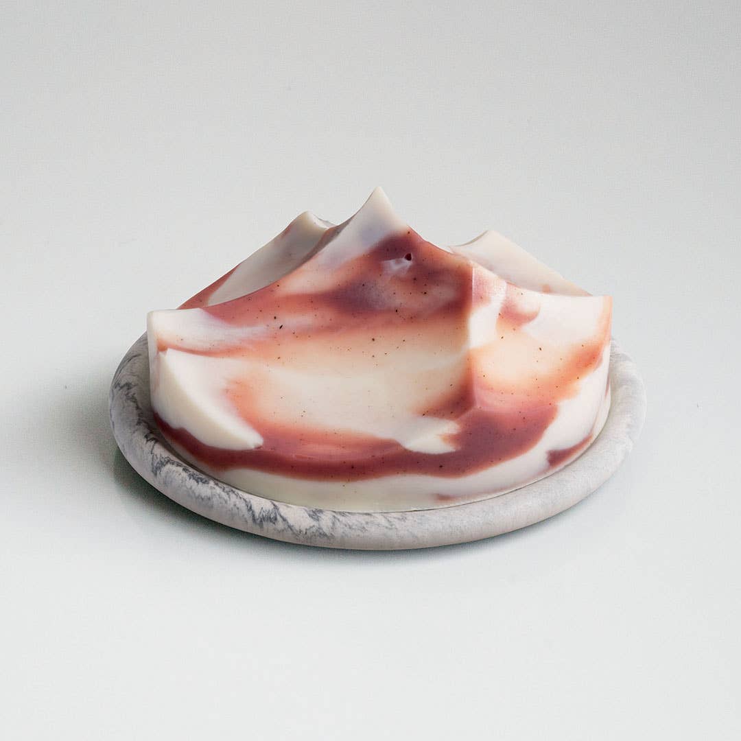 Lavender Crème Erode Soap